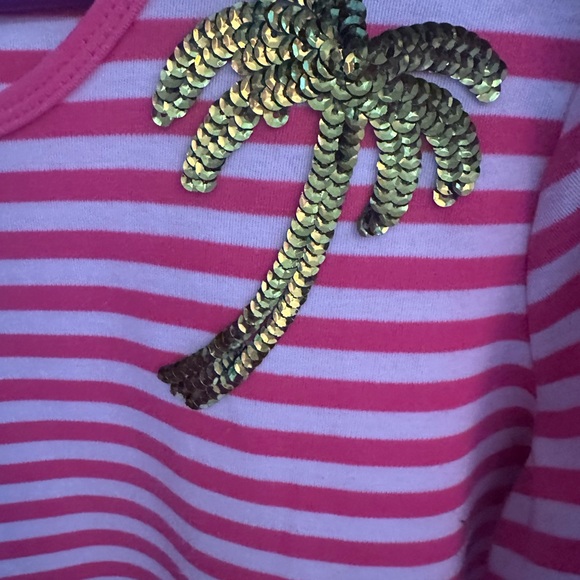 QUACKER FACTORY STRIPED TOP (Medium)🌴 - Picture 9 of 9